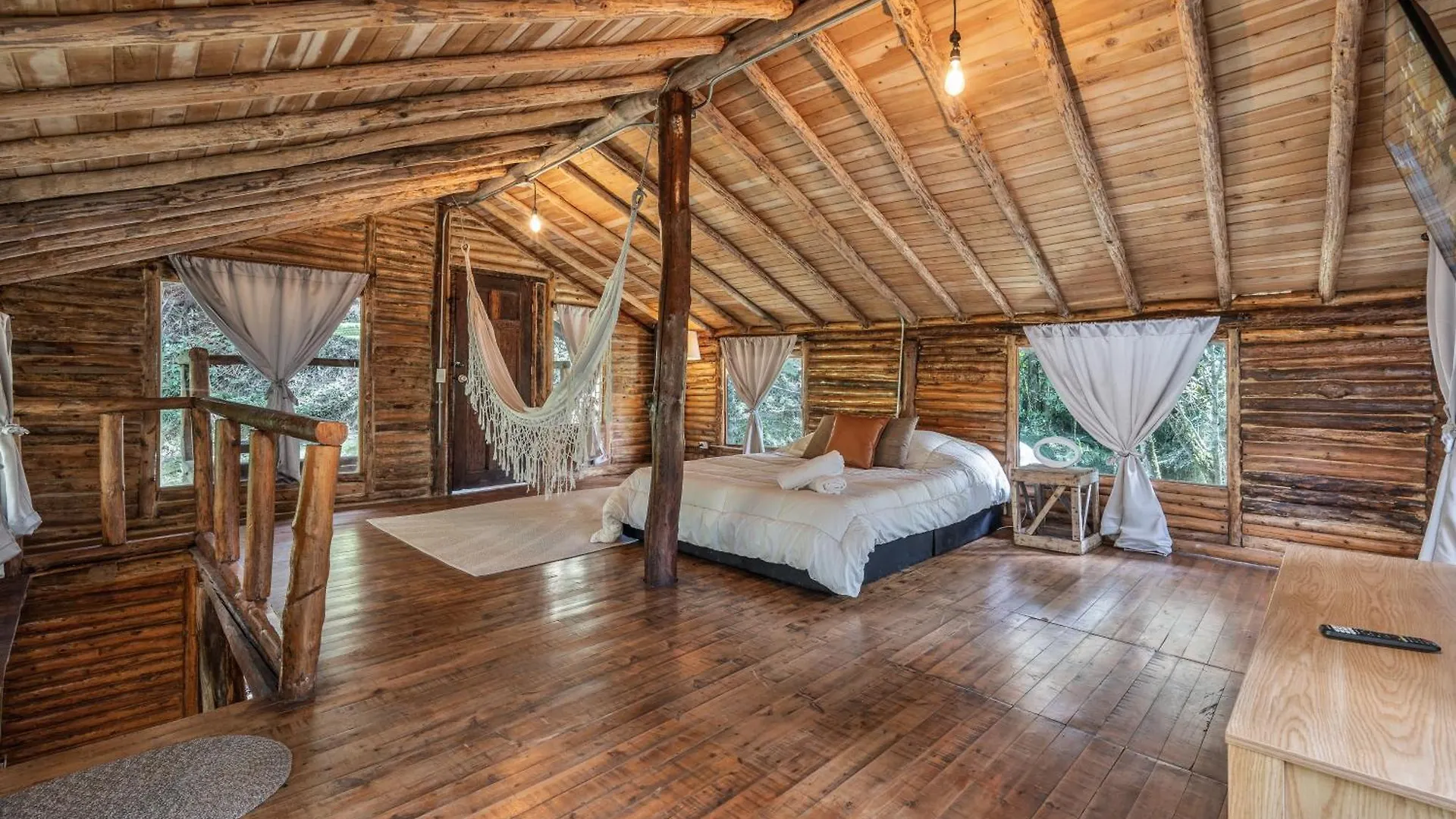 Cabanas Casa Monte En Santa Elena Medellín